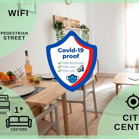 Le Petit Avignonnais - Suavecorazon - Intramuros - Center Εξωτερικό φωτογραφία