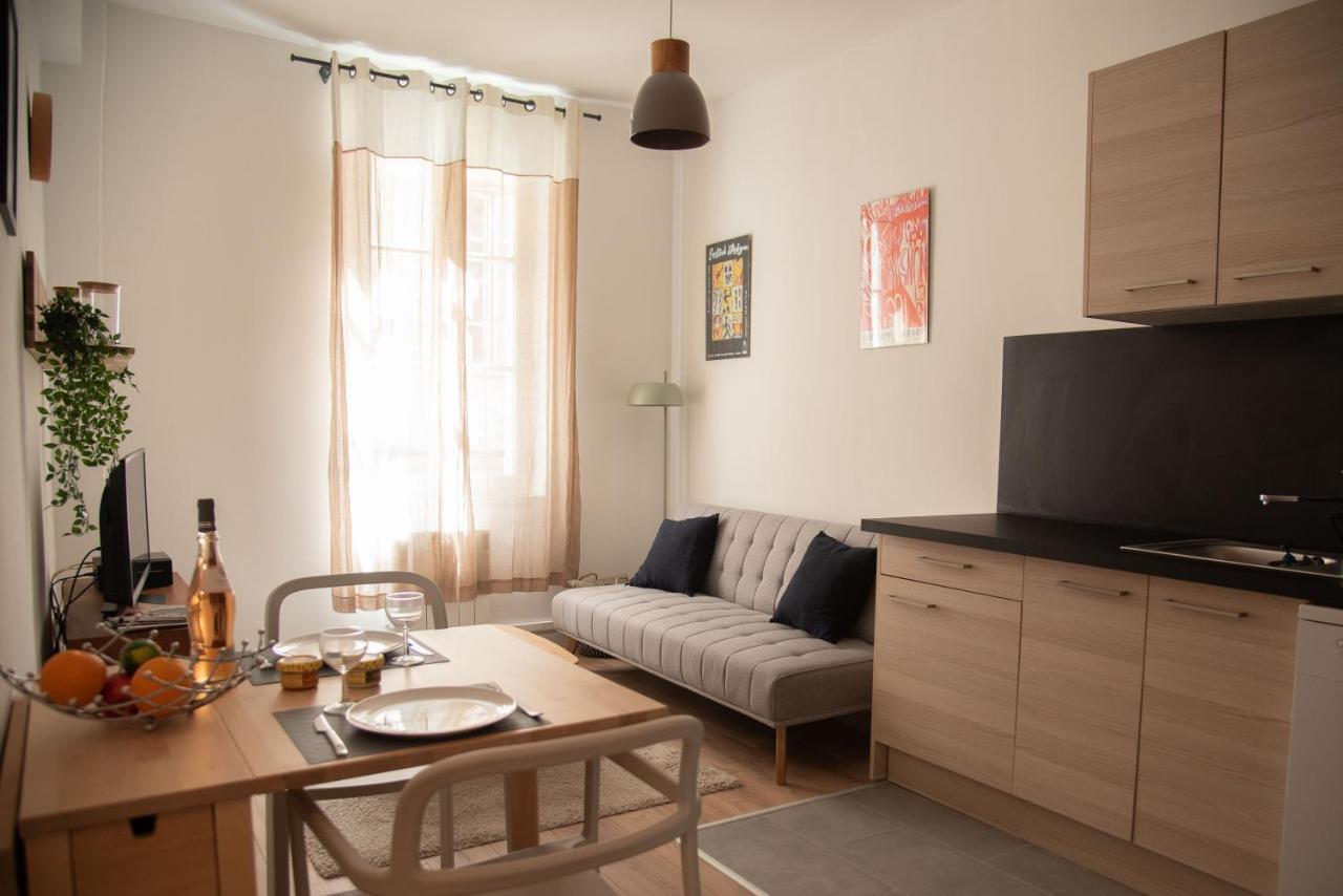 Le Petit Avignonnais - Suavecorazon - Intramuros - Center Εξωτερικό φωτογραφία