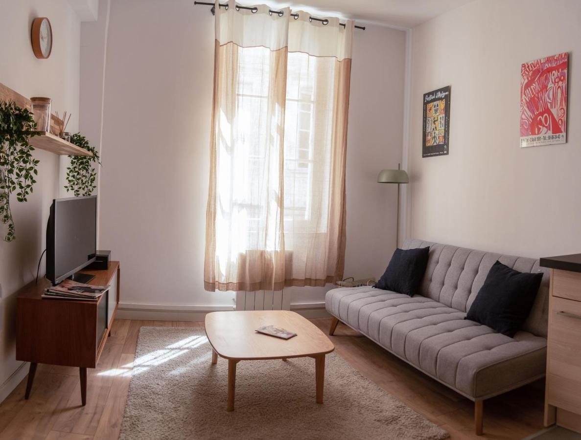 Le Petit Avignonnais - Suavecorazon - Intramuros - Center Εξωτερικό φωτογραφία