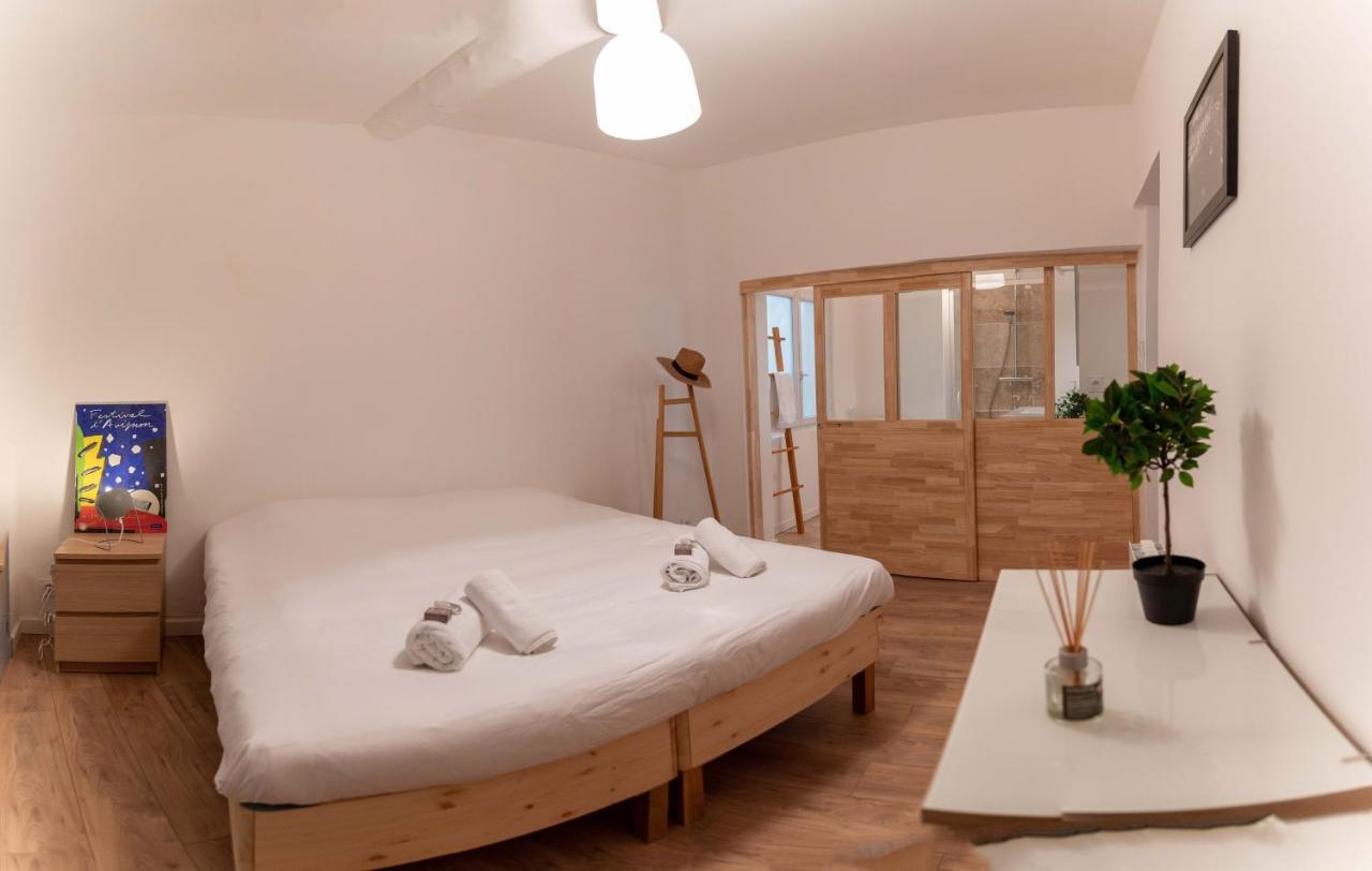 Le Petit Avignonnais - Suavecorazon - Intramuros - Center Εξωτερικό φωτογραφία