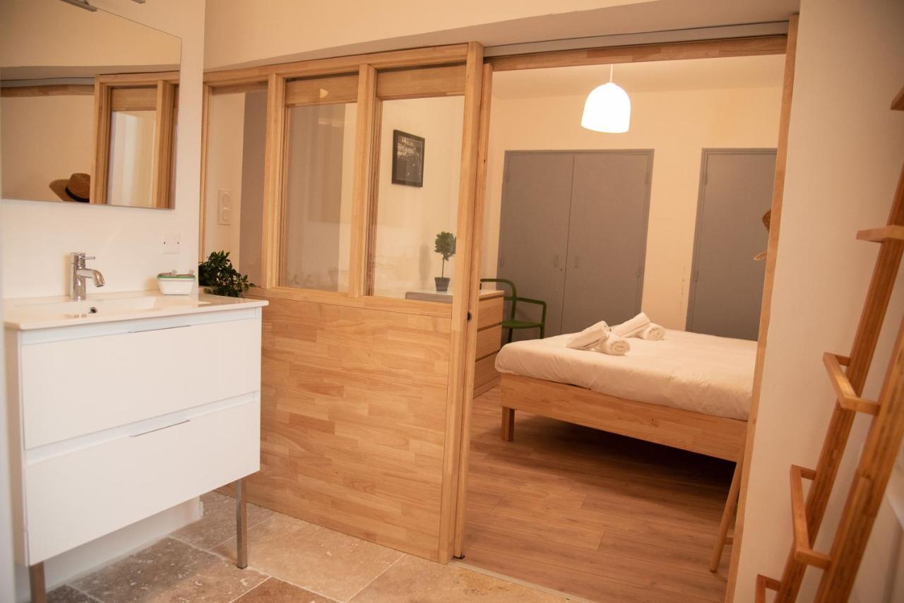 Le Petit Avignonnais - Suavecorazon - Intramuros - Center Εξωτερικό φωτογραφία