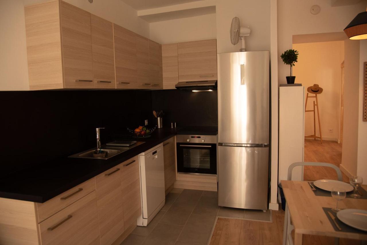 Le Petit Avignonnais - Suavecorazon - Intramuros - Center Εξωτερικό φωτογραφία