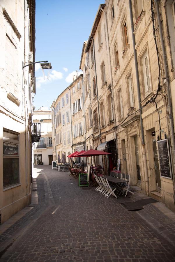 Le Petit Avignonnais - Suavecorazon - Intramuros - Center Εξωτερικό φωτογραφία